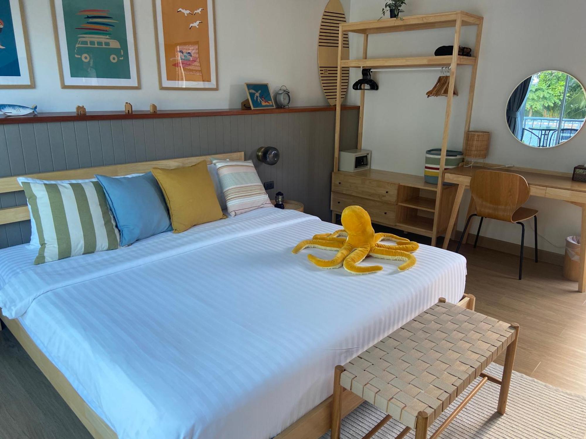 Mj Boutique Hotel Као Лак Екстериор снимка