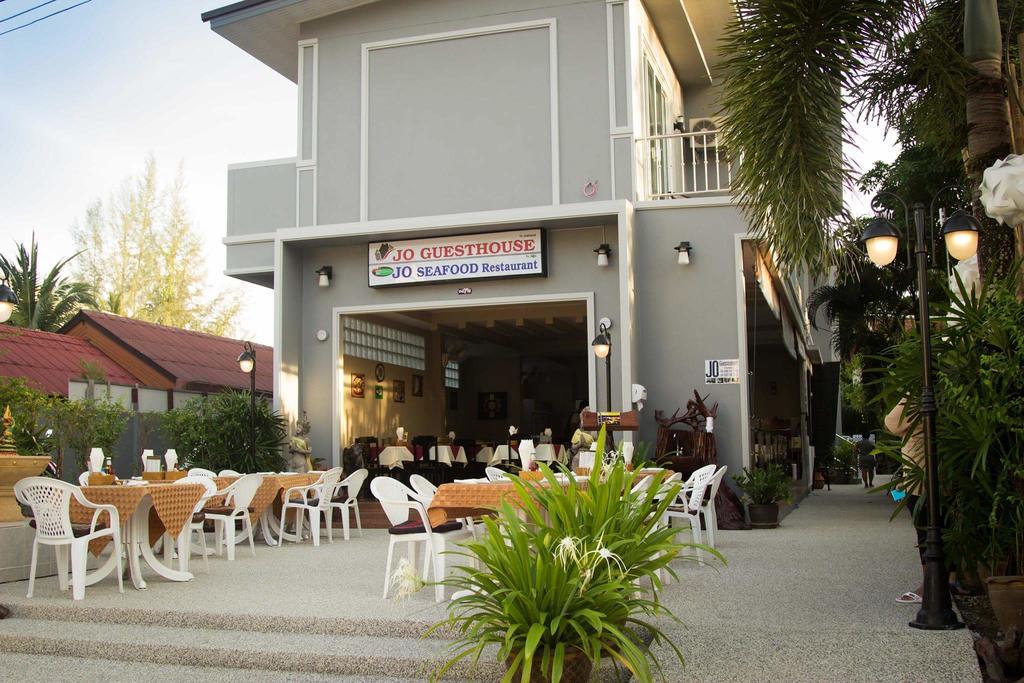 Mj Boutique Hotel Као Лак Екстериор снимка