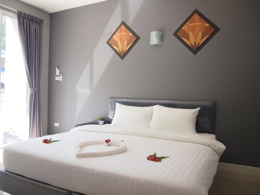 Mj Boutique Hotel Као Лак Стая снимка