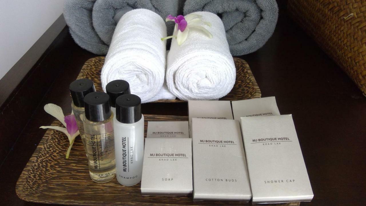 Mj Boutique Hotel Као Лак Екстериор снимка